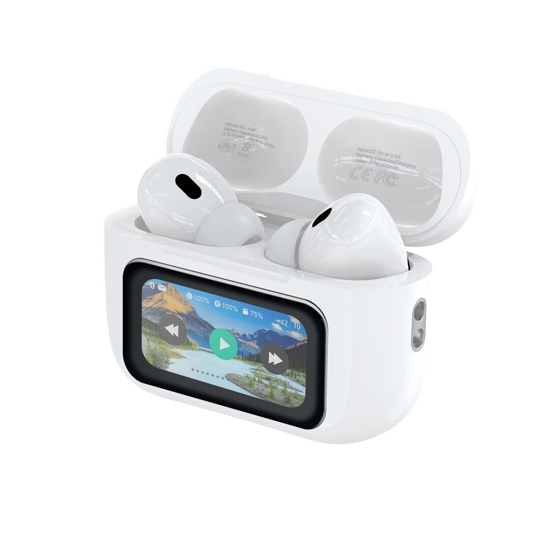 беспроводные наушники AirPods Pro с анимацией подключения