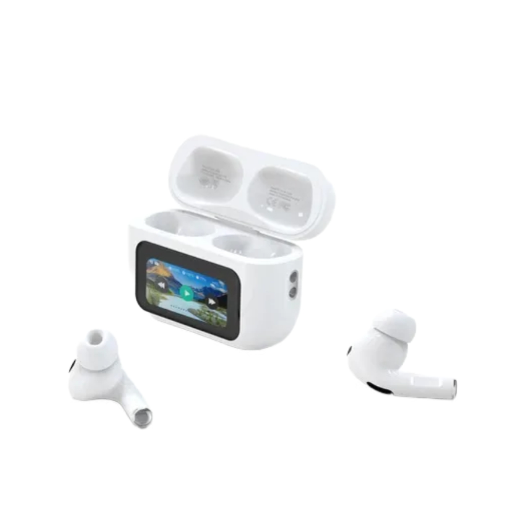 беспроводные наушники AirPods Pro с анимацией подключения