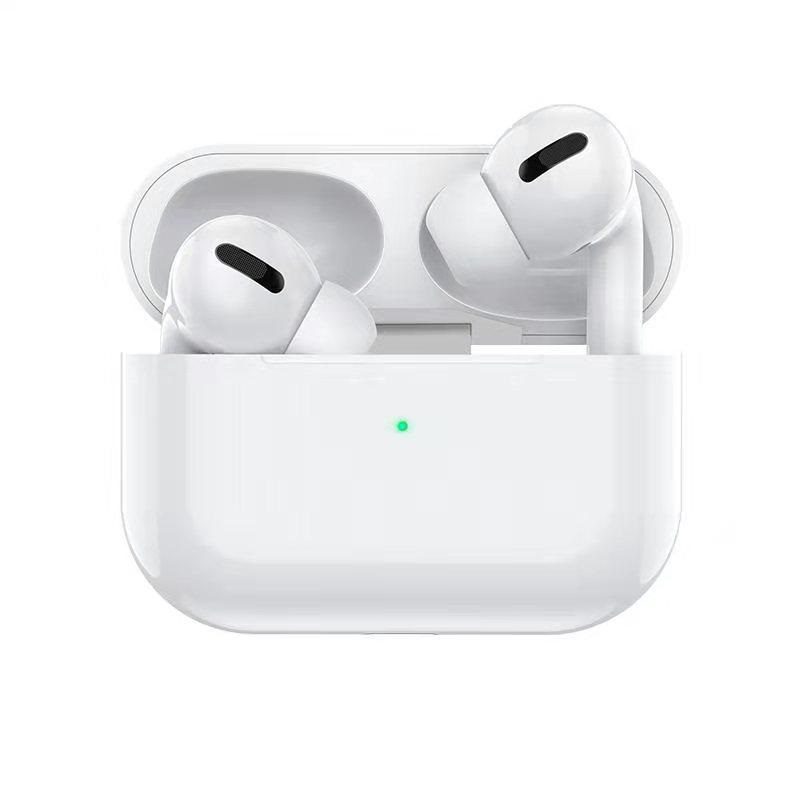 беспроводные наушники AirPods Pro с зарядным кейсом