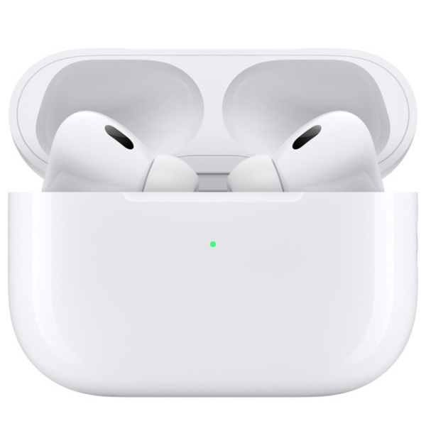 беспроводные наушники AirPods Pro 2 с зарядным кейсом