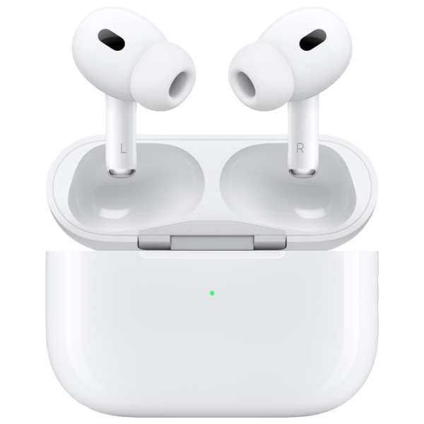беспроводные наушники AirPods Pro 2 с зарядным кейсом
