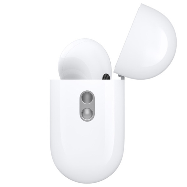 беспроводные наушники AirPods Pro 2 с зарядным кейсом