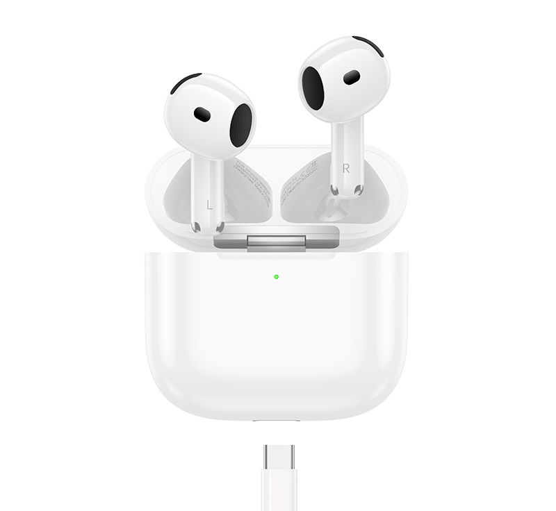 Беспроводные TWS Bluetooth наушники Hoco EW83 с шумоподавлением и сенсорным управлением
