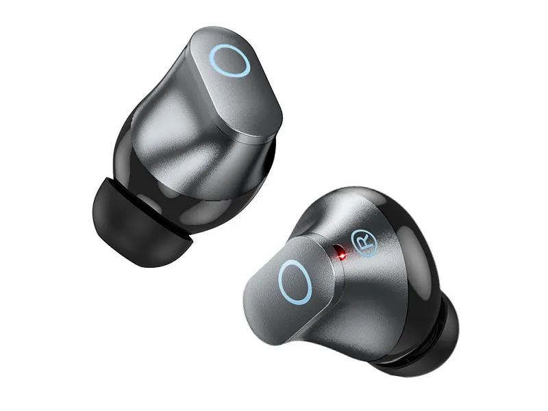 Беспроводные TWS Bluetooth наушники Hoco DES41 с шумоподавлением и сенсорным управлением