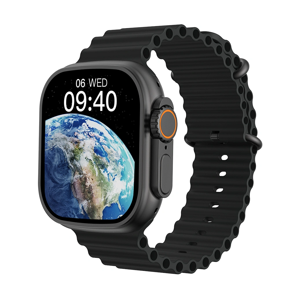 Wiwu SW01 Ultra Smart Watch с IPS-дисплеем и спортивными функциями