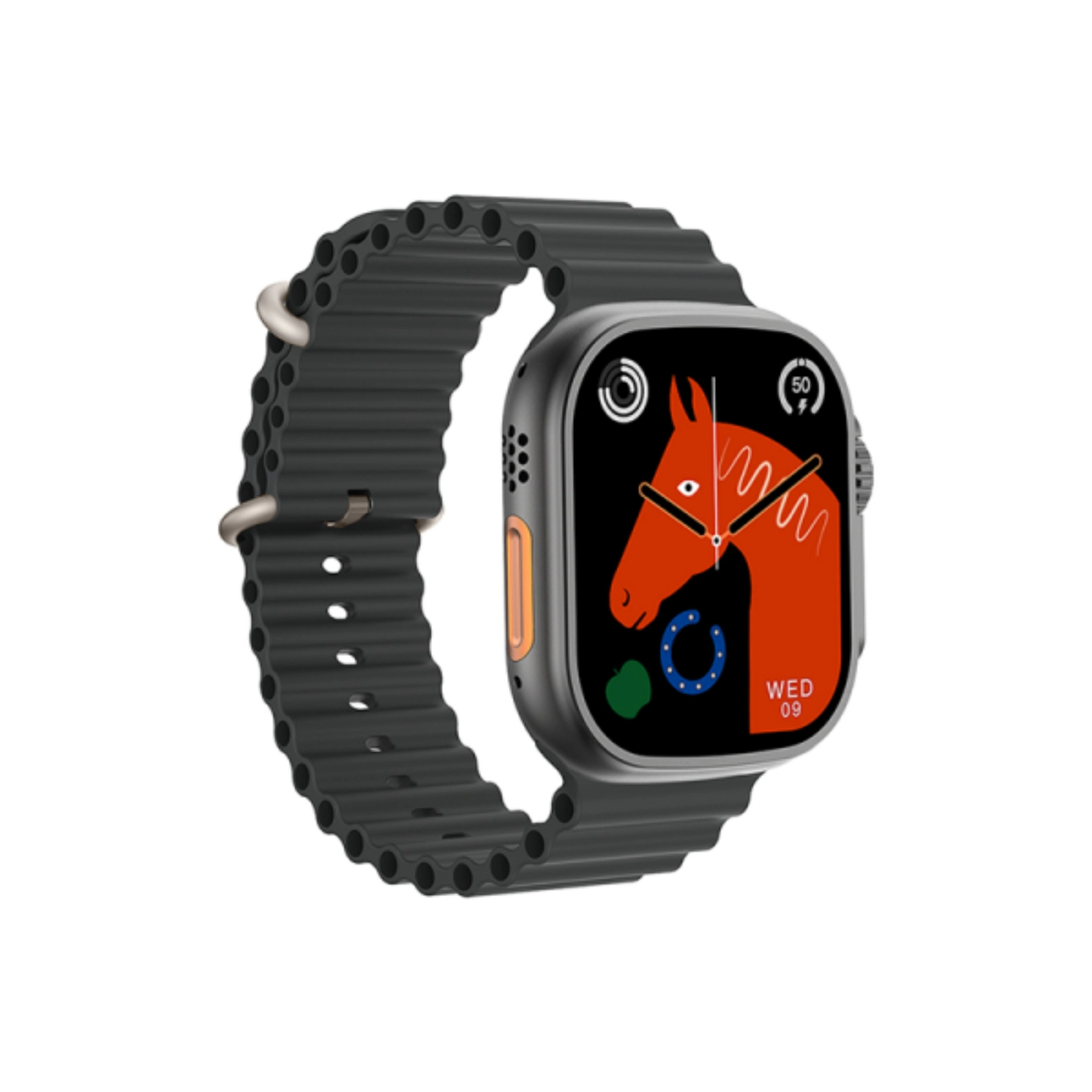 Wiwu SW01 Ultra Smart Watch с IPS-дисплеем и спортивными функциями