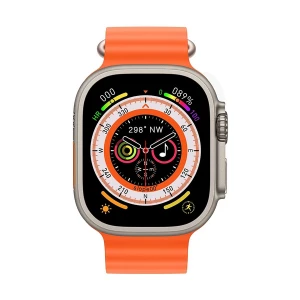Wiwu SW01 Ultra Smart Watch с IPS-дисплеем и спортивными функциями