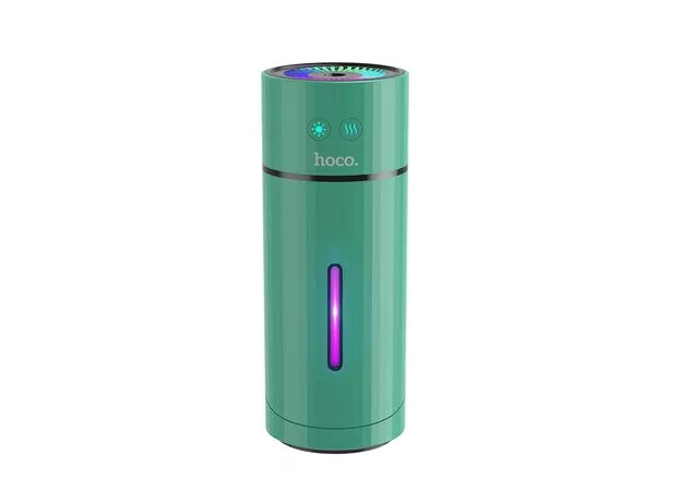 портативный освежитель воздуха HOCO DI15 Peaceful с LED-подсветкой