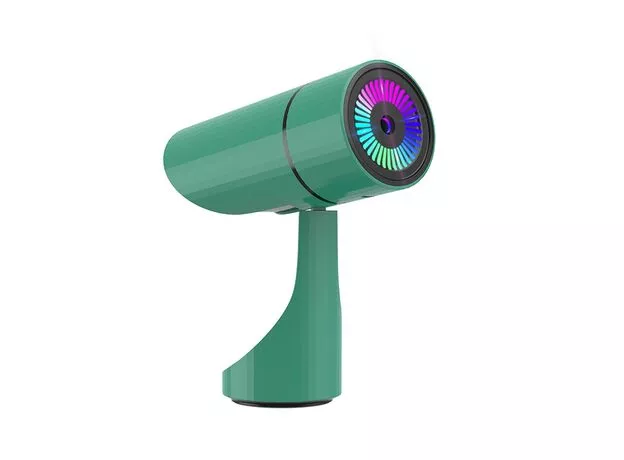 портативный освежитель воздуха HOCO DI15 Peaceful с LED-подсветкой