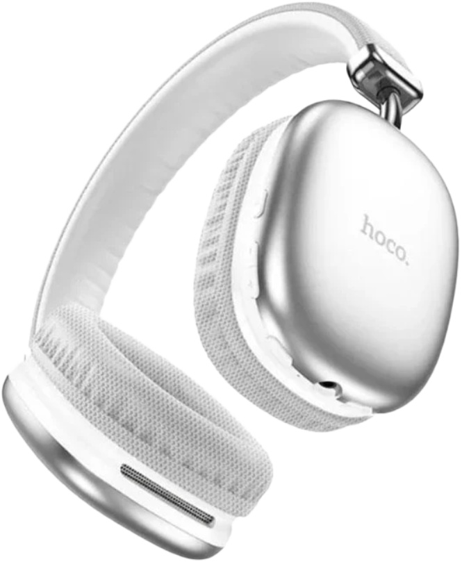 беспроводные наушники Hoco W35 Bluetooth 5.3 с длительным временем работы
