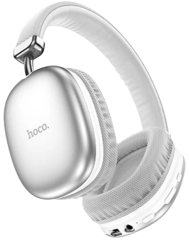 беспроводные наушники Hoco W35 Bluetooth 5.3 с длительным временем работы