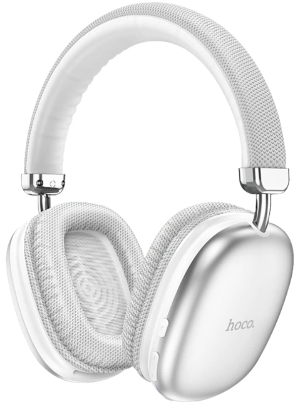 беспроводные наушники Hoco W35 Bluetooth 5.3 с длительным временем работы