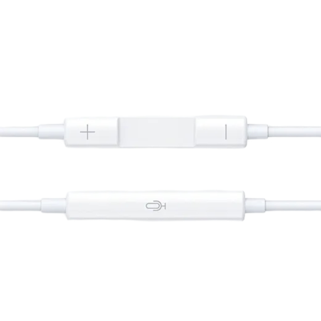 Проводные наушники WiWU Earbuds 303 с разъёмом Type-C