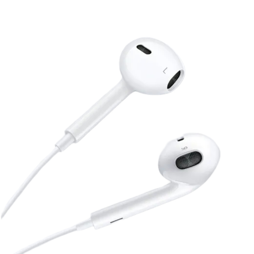 Проводные наушники WiWU Earbuds 303 с разъёмом Type-C