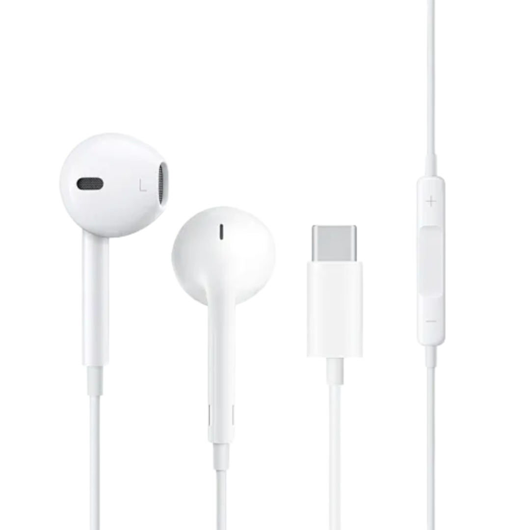 Проводные наушники WiWU Earbuds 303 с разъёмом Type-C