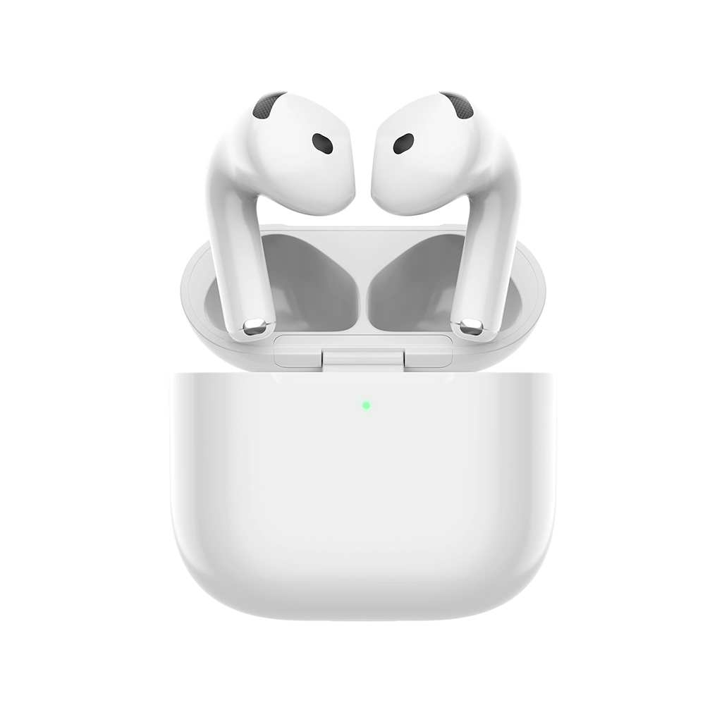 Беспроводные TWS наушники WiWU Airbuds 4 с зарядным кейсом