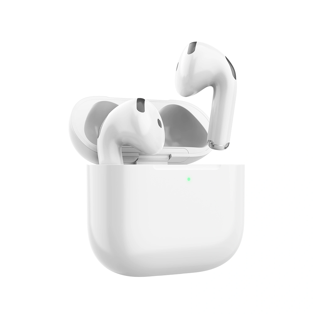 Беспроводные TWS наушники WiWU Airbuds 4 с зарядным кейсом