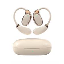 Открытые наушники WiWU Open Wearable Stereo T30 серого цвета