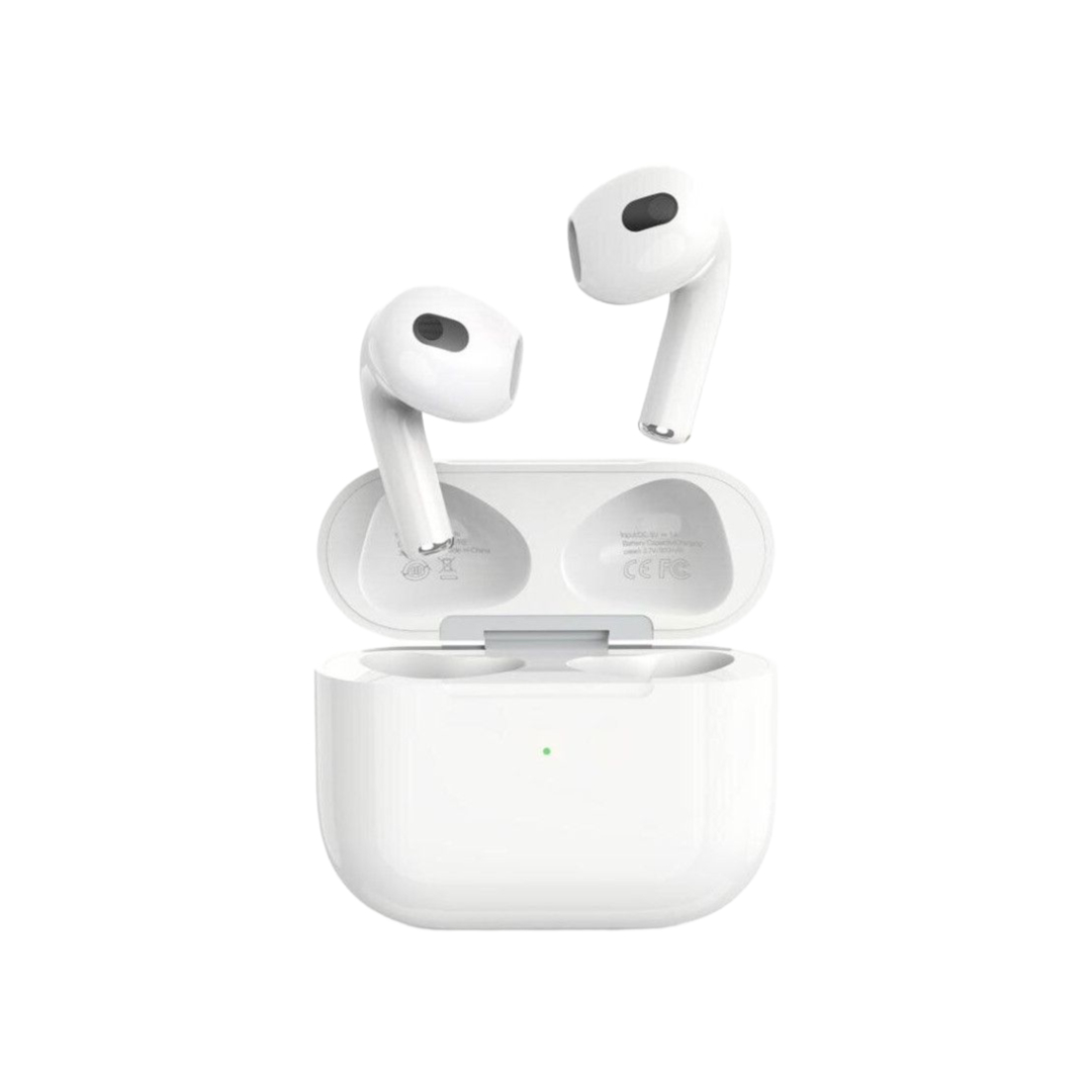Беспроводные наушники XO Q4Pods Bluetooth с кейсом и сенсорным управлением