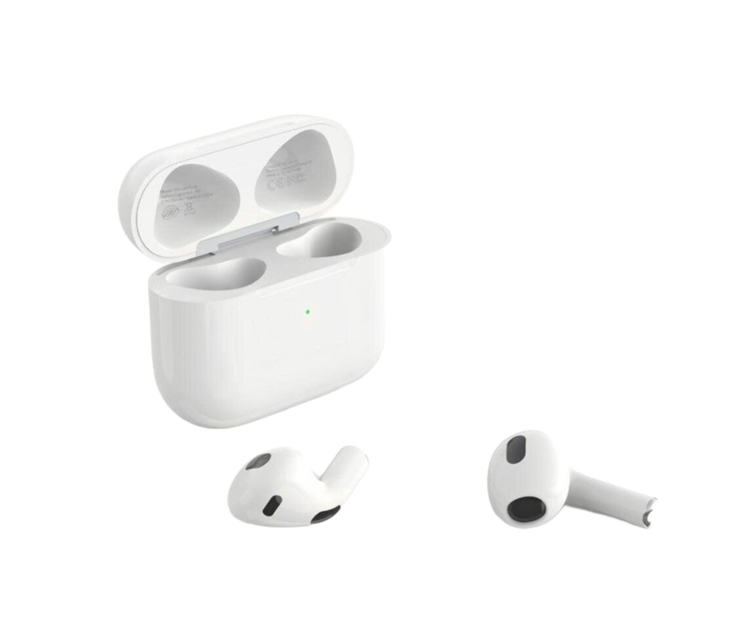 Беспроводные наушники XO Q4Pods Bluetooth с кейсом и сенсорным управлением