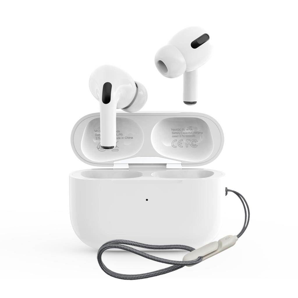 Беспроводные наушники XO Q5Pods Bluetooth с кейсом и сенсорным управлением