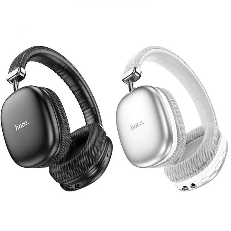 беспроводные наушники Hoco W35 Bluetooth 5.3 с длительным временем работы