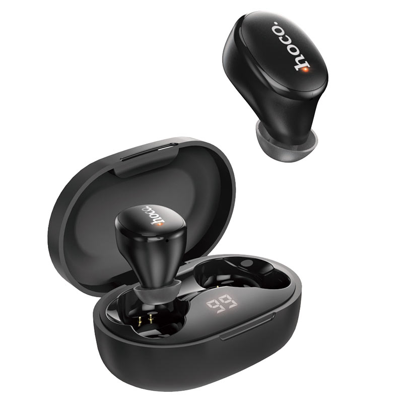 беспроводная гарнитура TWS с кейсом и Bluetooth для повседневного использования