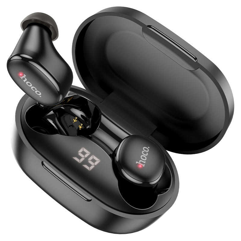 беспроводная гарнитура TWS с кейсом и Bluetooth для повседневного использования