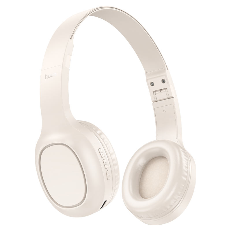 беспроводные наушники Hoco W46 с Bluetooth 5.3 и AUX