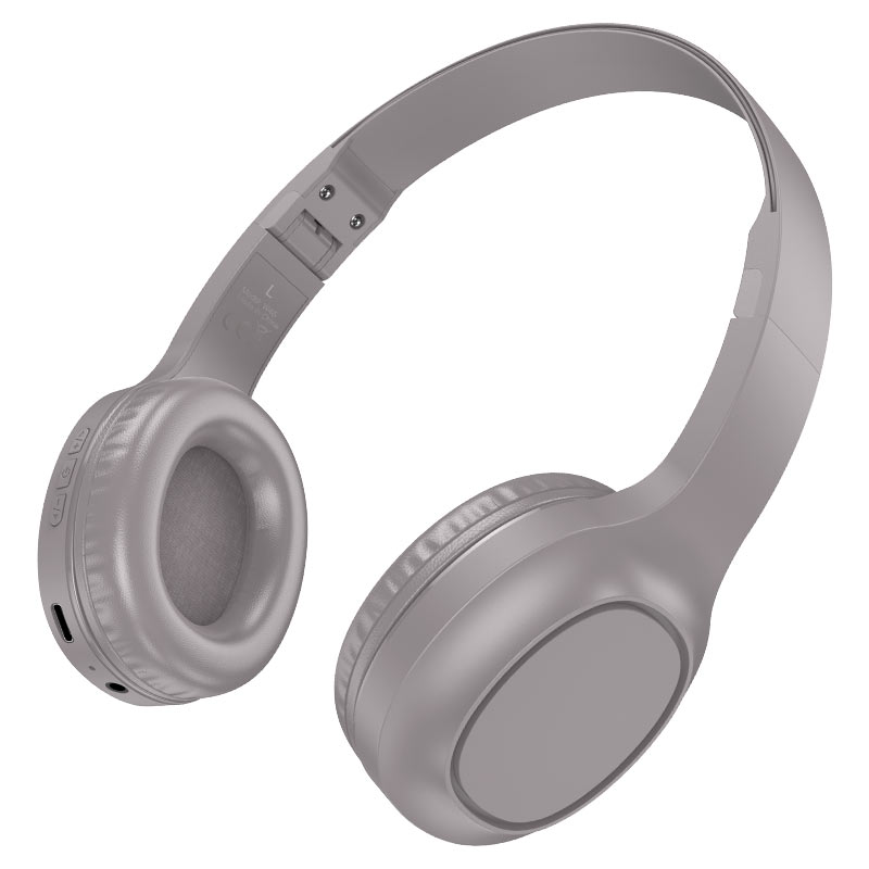 беспроводные наушники Hoco W46 с Bluetooth 5.3 и AUX