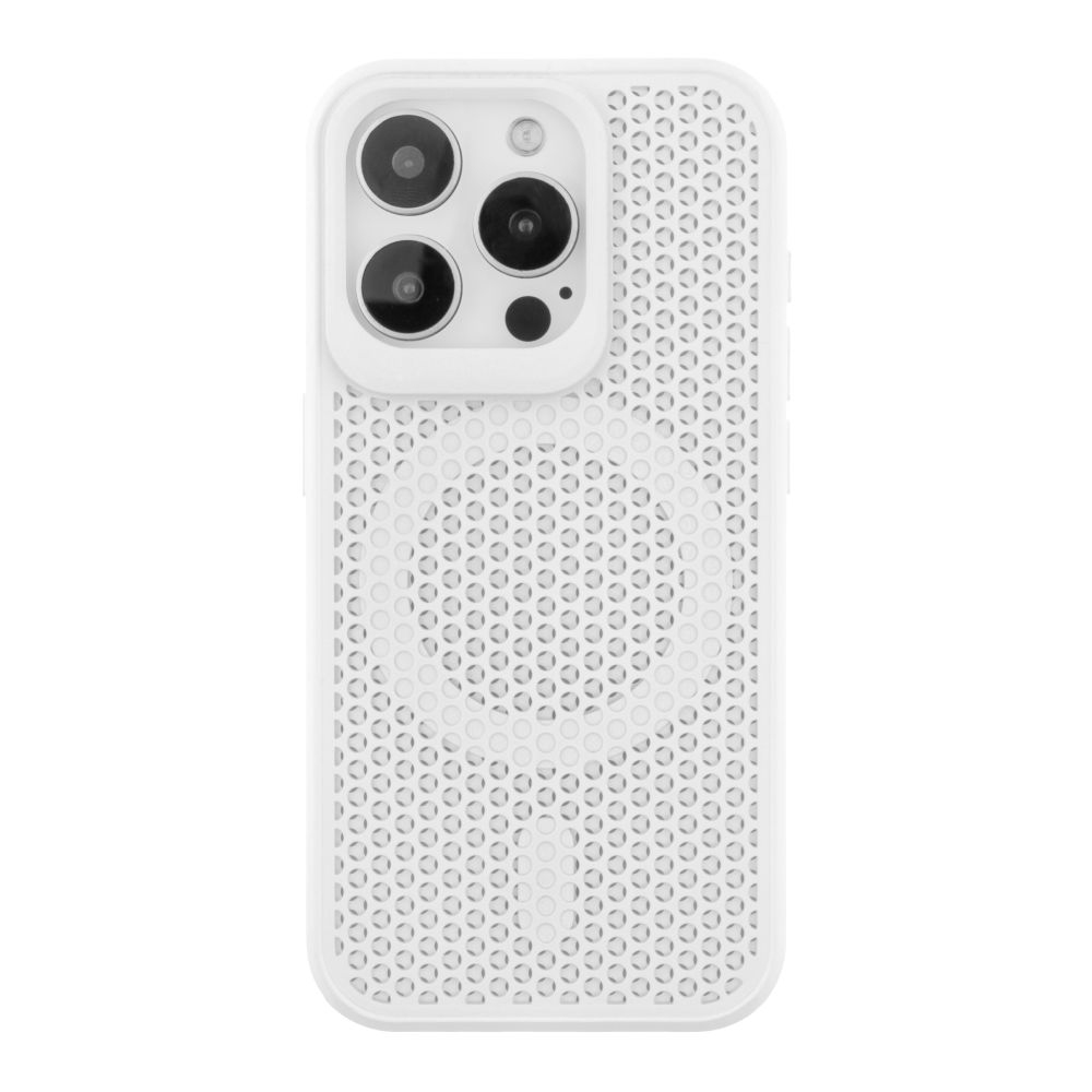 гибридный чехол AeroCool MagSafe для iPhone 16