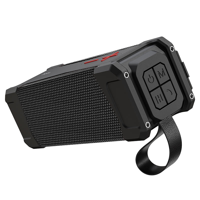 портативная Bluetooth‑колонка Hoco HC6 Magic с мощным звуком и FM