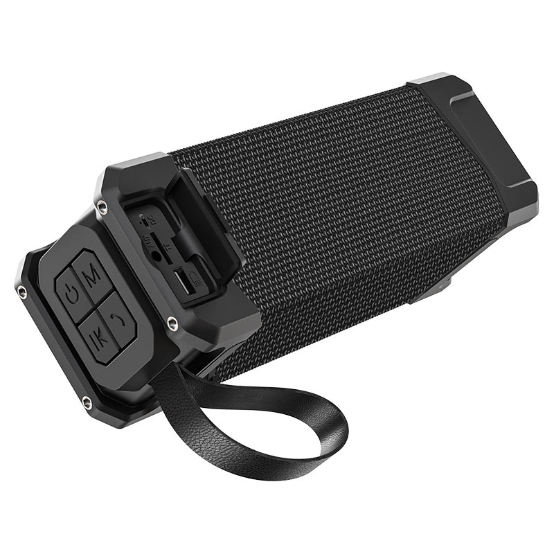 портативная Bluetooth‑колонка Hoco HC6 Magic с мощным звуком и FM